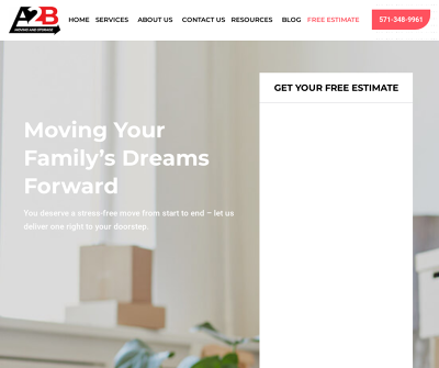 MOVERS | DC | Maryland | Virginia – Best Mover in the Dc Metro Area