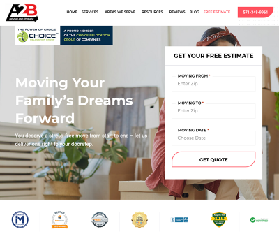 Northern Virginia Movers