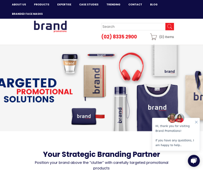Custom Promotional Products in Australia