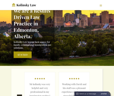 Edmonton Family Lawyer and Criminal Lawyer