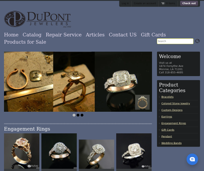 Dupont Jewelers