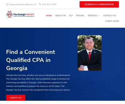 The Georgia Tax Guy