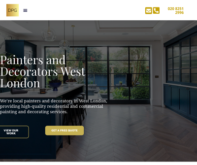 Painters and Decorators West London