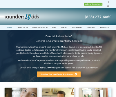 Dr. M. Steven Saunders, DDS