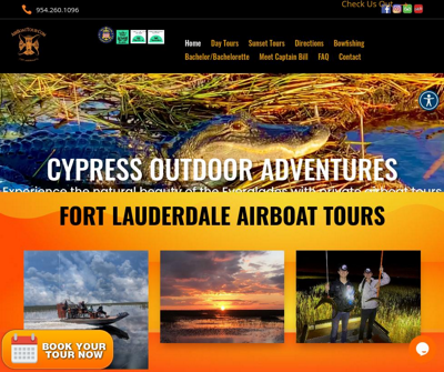 Cypress Outdoor Adventures