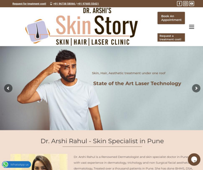 Best Dermatologist in Pune