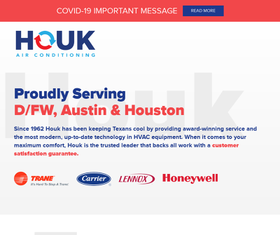 Houk Air Conditioning, Inc