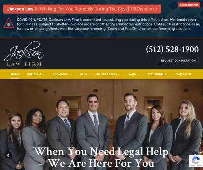 Jackson Law Firm