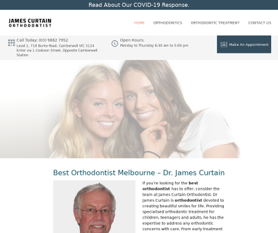 Orthodontist Melbourne