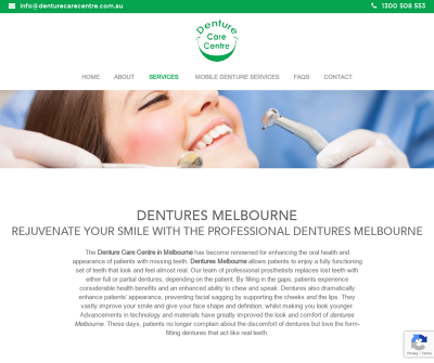 Dentures Melbourne