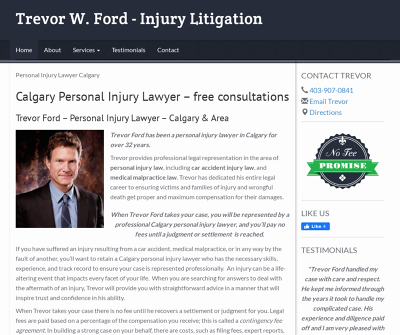 Trevor Ford Law Office