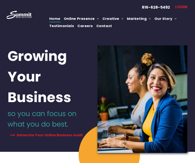 Summit Media Solutions, Inc.
