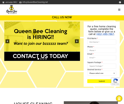 Queen Bee Cleaning Services