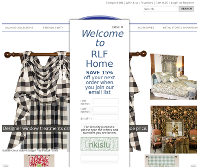 RLF Home