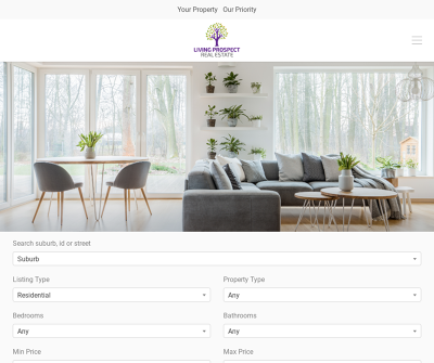 Living Prospect Real Estate