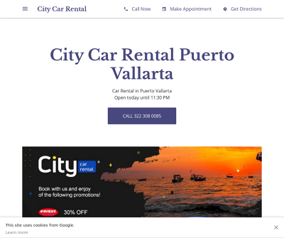 City Car Rental Puerto Vallarta