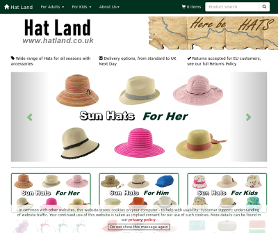 Hat Land