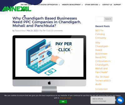 Pay per Click services Mohali