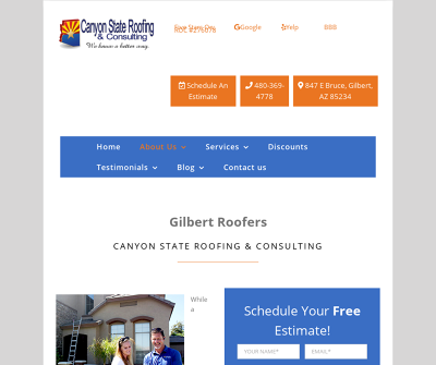 Canyon State Roofing & Consulting