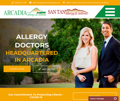 Arcadia Allergy & Asthma