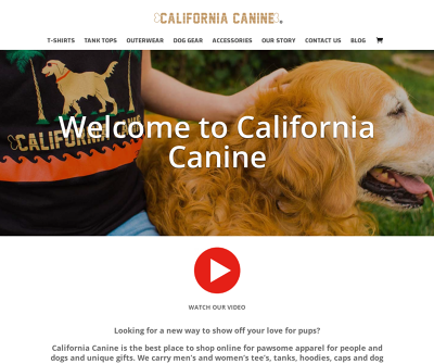 California Canine 