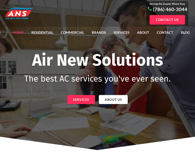 Air New Solutions, Inc