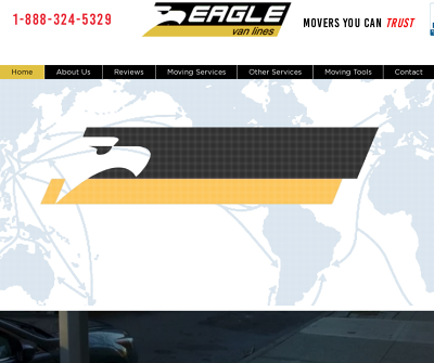 Eagle Van Lines Moving & Storage