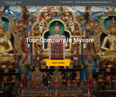 Mysore to Bangalore Cabs