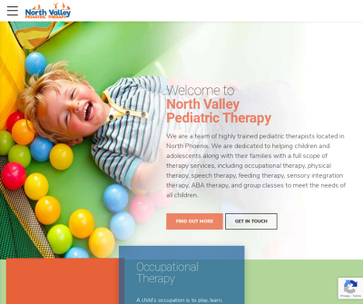 North Valley Pediatric Therapy