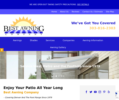 Best Awning Company