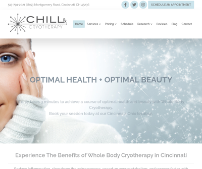 ChillRx Cryo Therapy