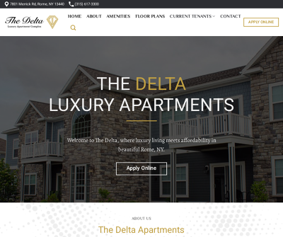 The Delta Luxury Apartments LLC