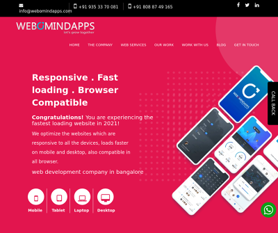 Webomindapps