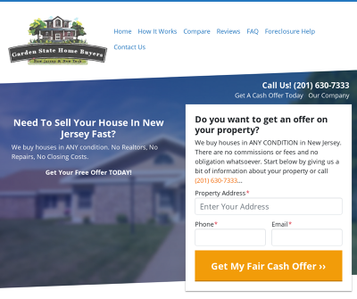 Garden State Home Buyers