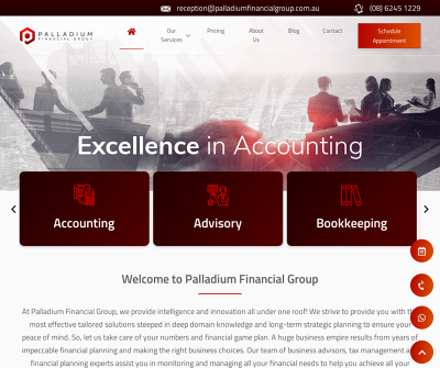 Palladium Financial Group