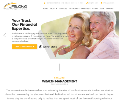 Financial Advisor & Wealth Management Company Portland, Oregon