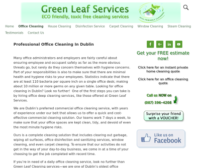 Green Leaf Services