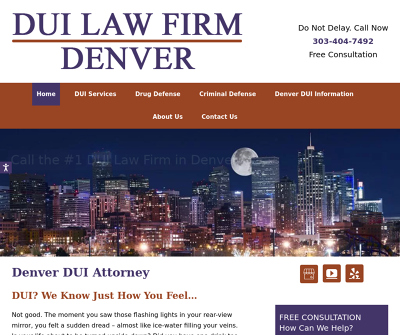 DUI Law Firm Aurora