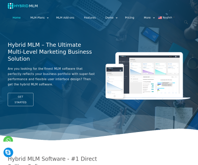 MLM software