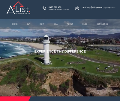 A-List Property Group - Real Estate and Property Management Wollongong
