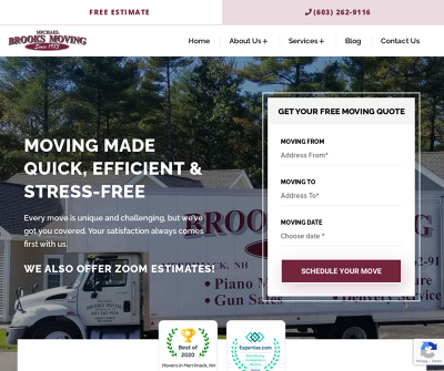 Brooks Moving