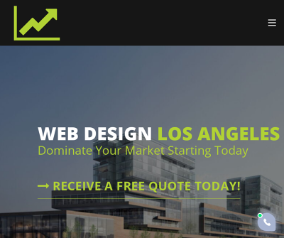 Web Design Los Angeles