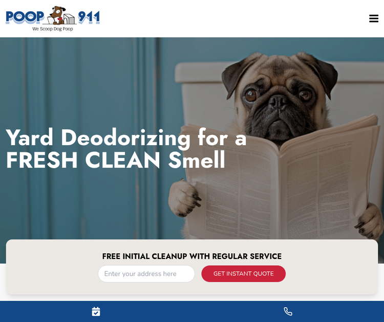 Hound Mounds - Dallas - Denver - Austin - Pet Waste Removal Service