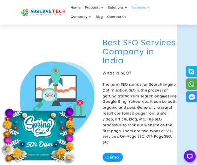 Best SEO Services Company