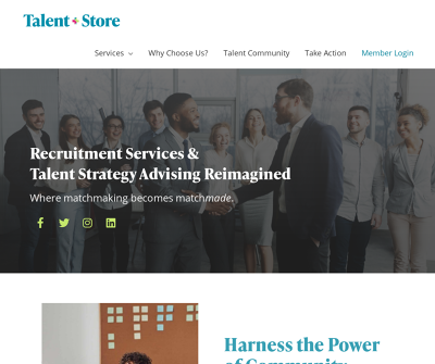 Your Talent Store