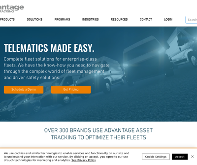 Advantage Asset Tracking