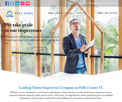 Polk Home Inspection