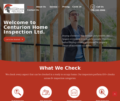Centurion Home Inspections LTD