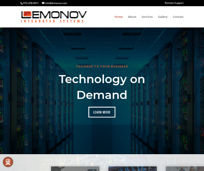 Lemonov Integrated Systems