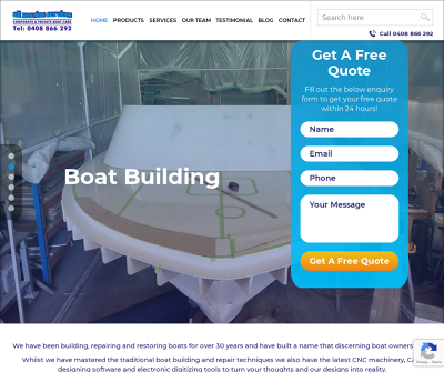 All Marine Services Australia Pty Ltd